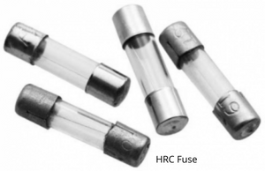 Construction and Working Process of HRC Fuse 