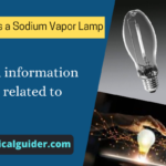 What Is a Sodium Vapor Lamp