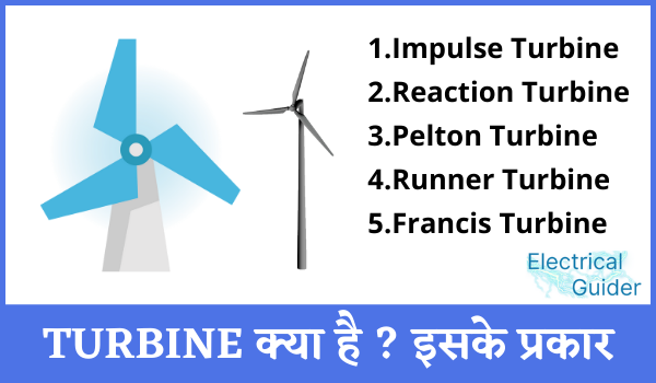 Turbine In Hindi